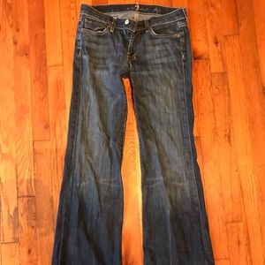 7 for all Mankind Dojo jeans